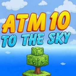 All the Mods 10: To the Sky